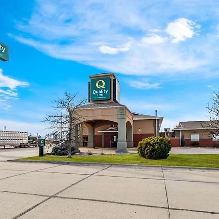 Quality Inn Sidney I-80 Exterior foto