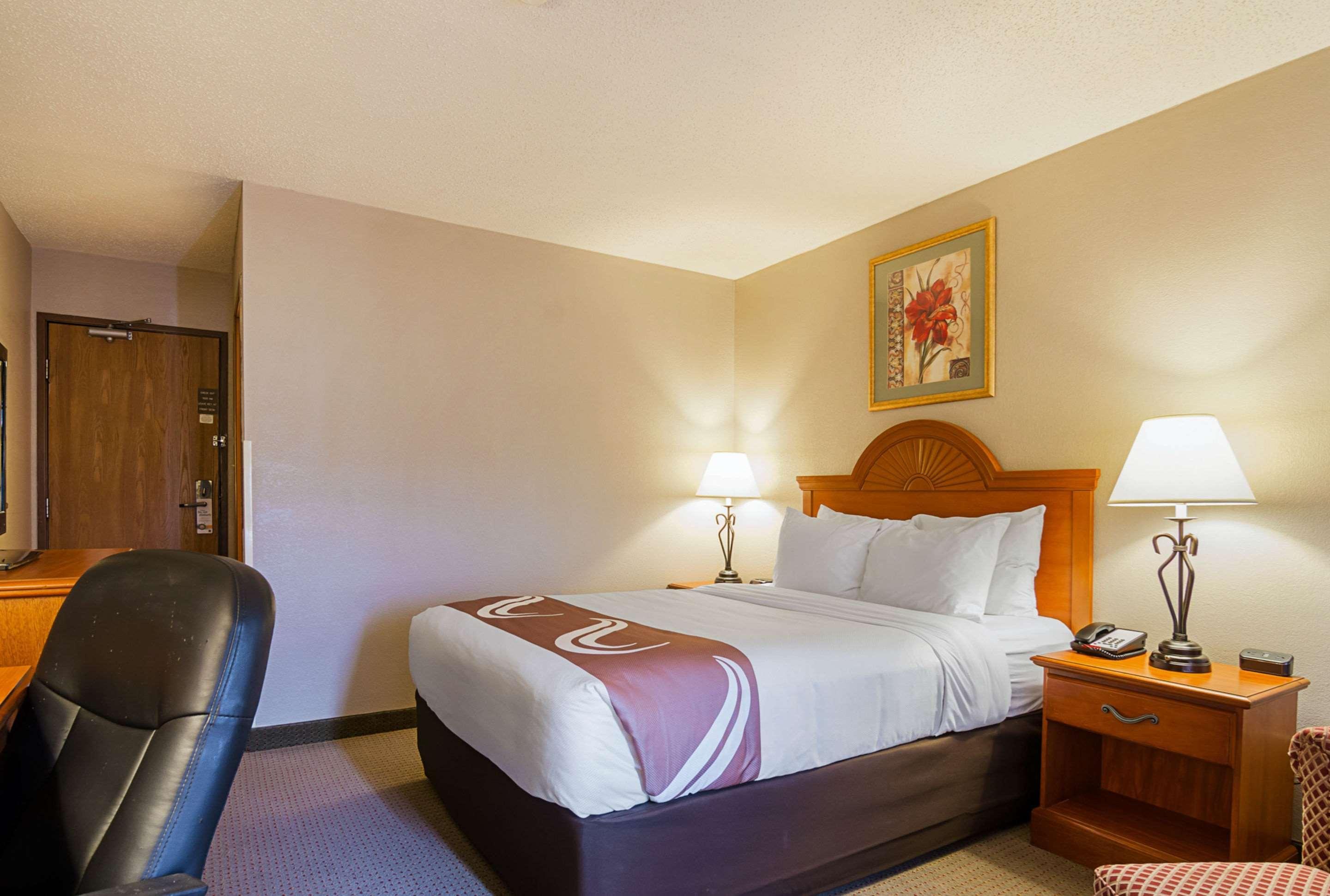 Quality Inn Sidney I-80 Exterior foto