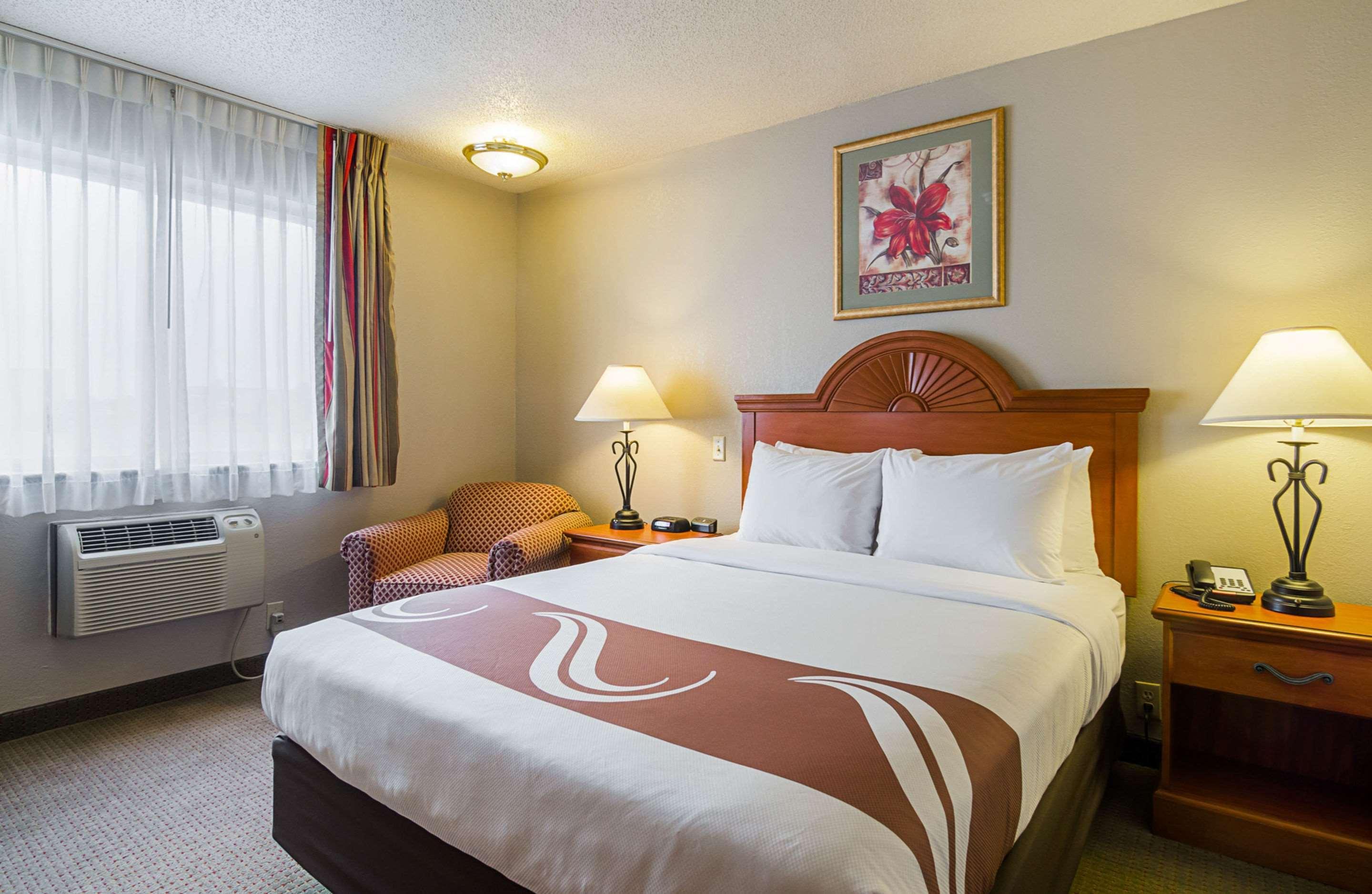 Quality Inn Sidney I-80 Exterior foto