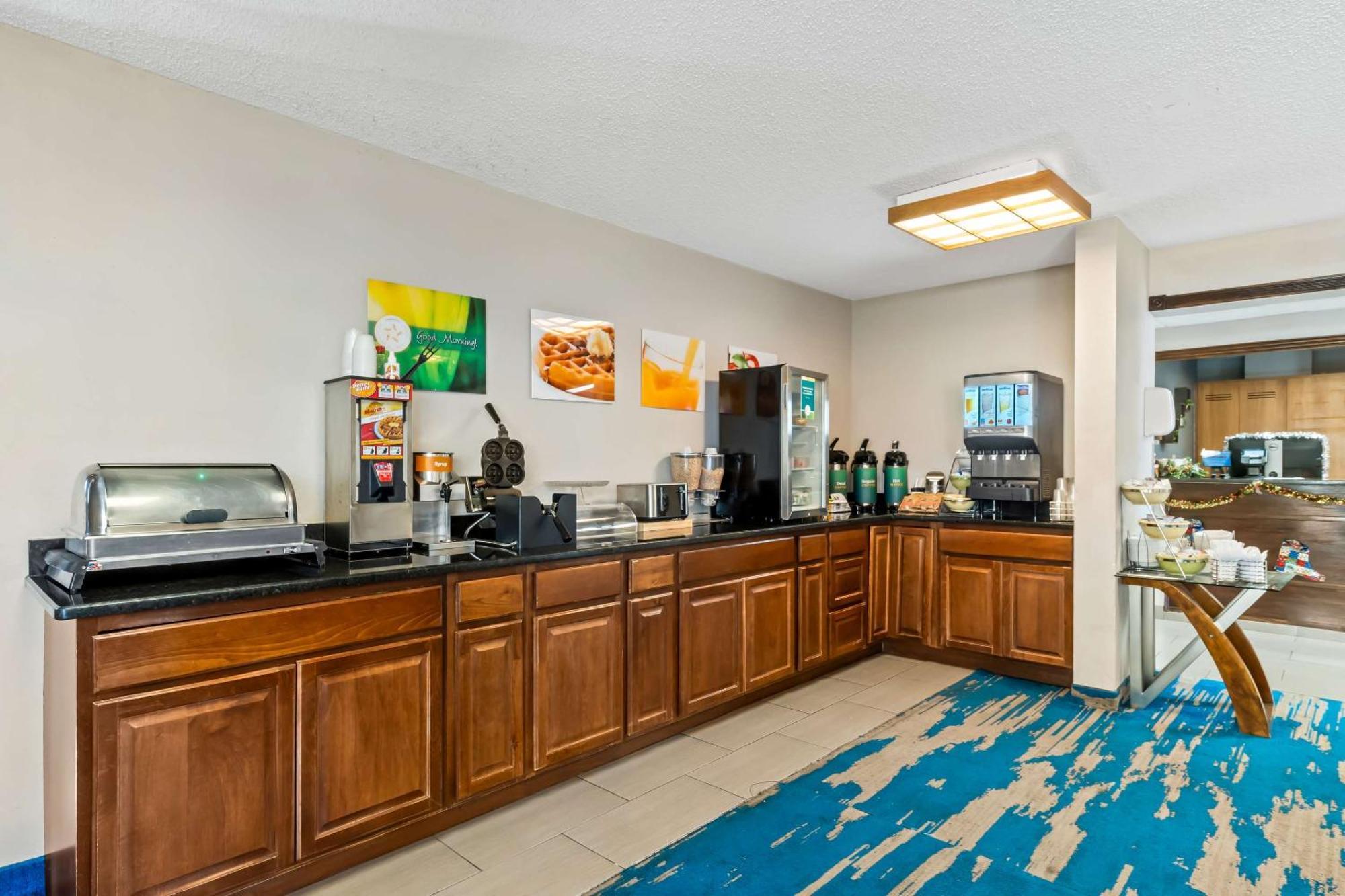 Quality Inn Sidney I-80 Exterior foto