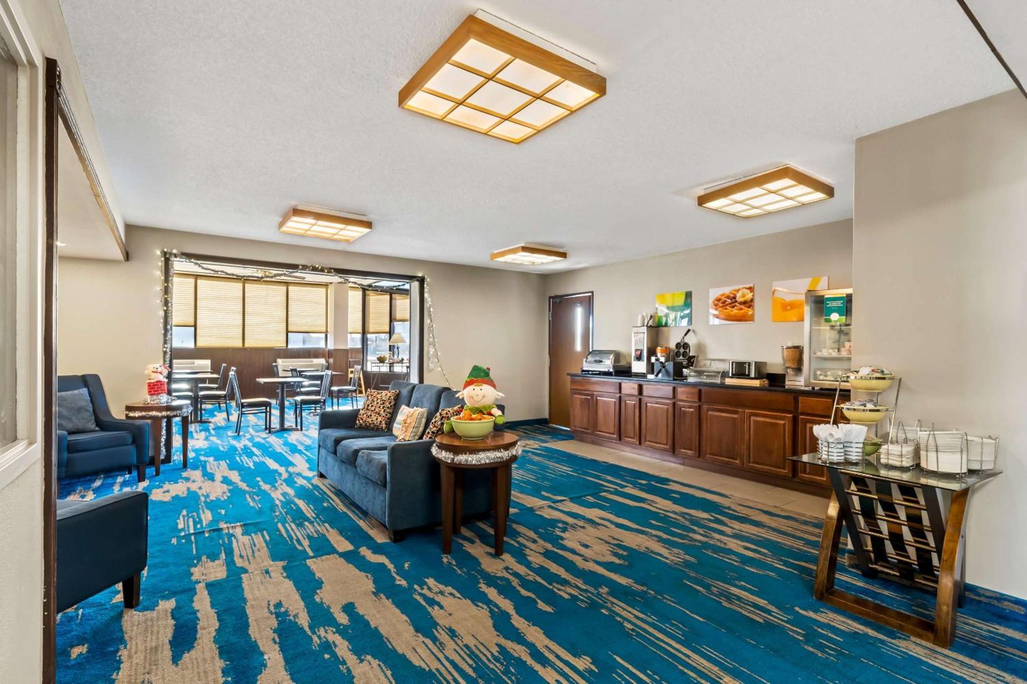 Quality Inn Sidney I-80 Exterior foto