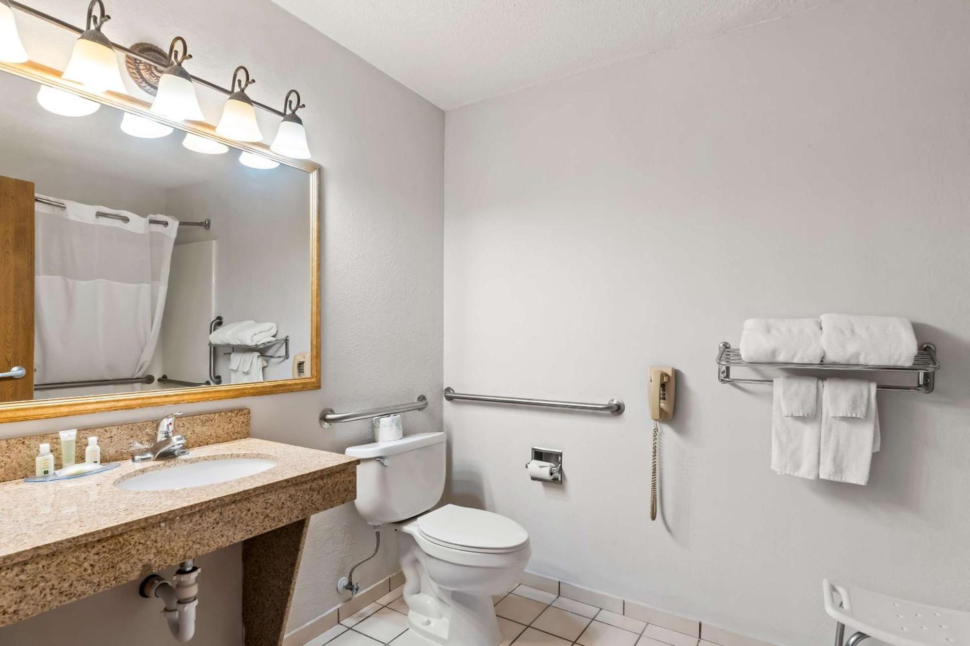 Quality Inn Sidney I-80 Exterior foto