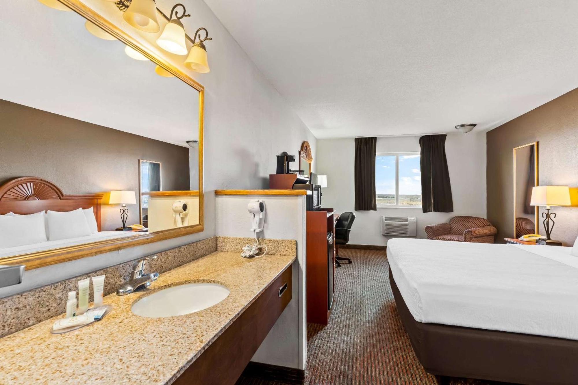 Quality Inn Sidney I-80 Exterior foto