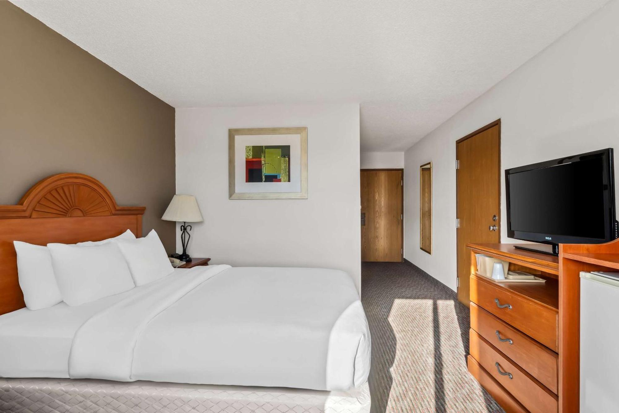 Quality Inn Sidney I-80 Exterior foto
