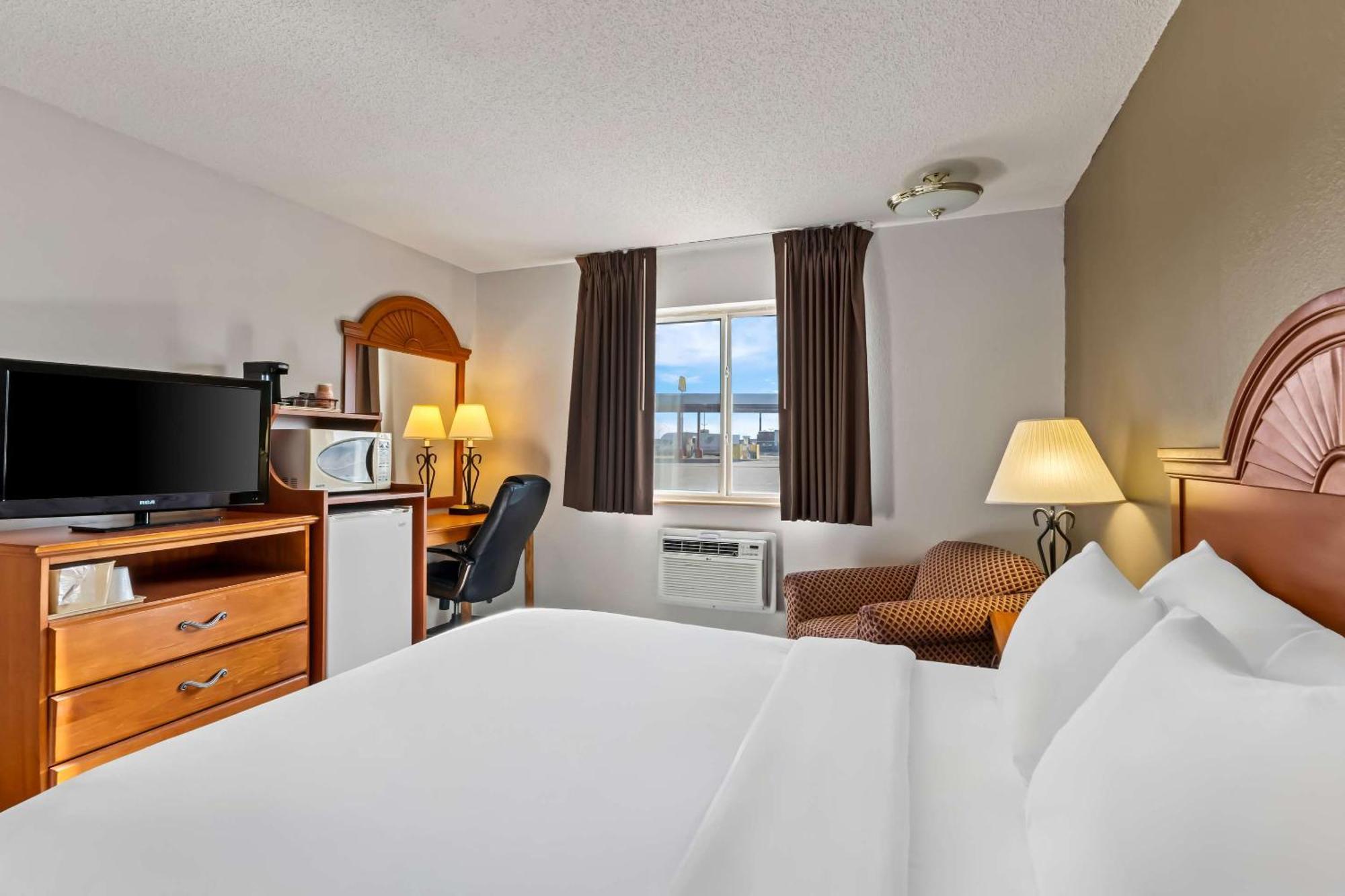 Quality Inn Sidney I-80 Exterior foto