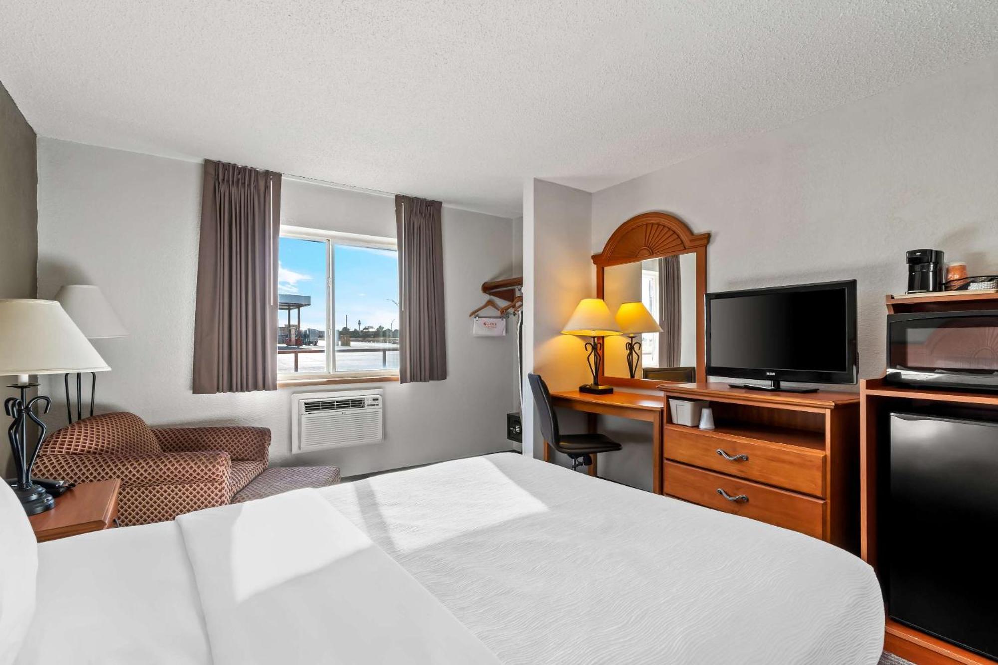 Quality Inn Sidney I-80 Exterior foto