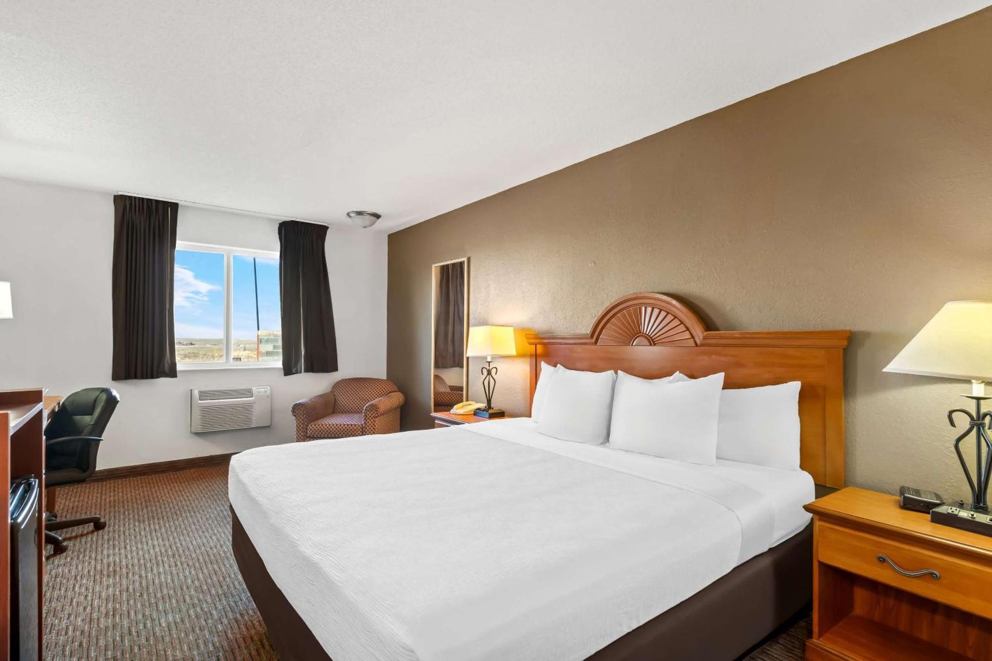 Quality Inn Sidney I-80 Exterior foto