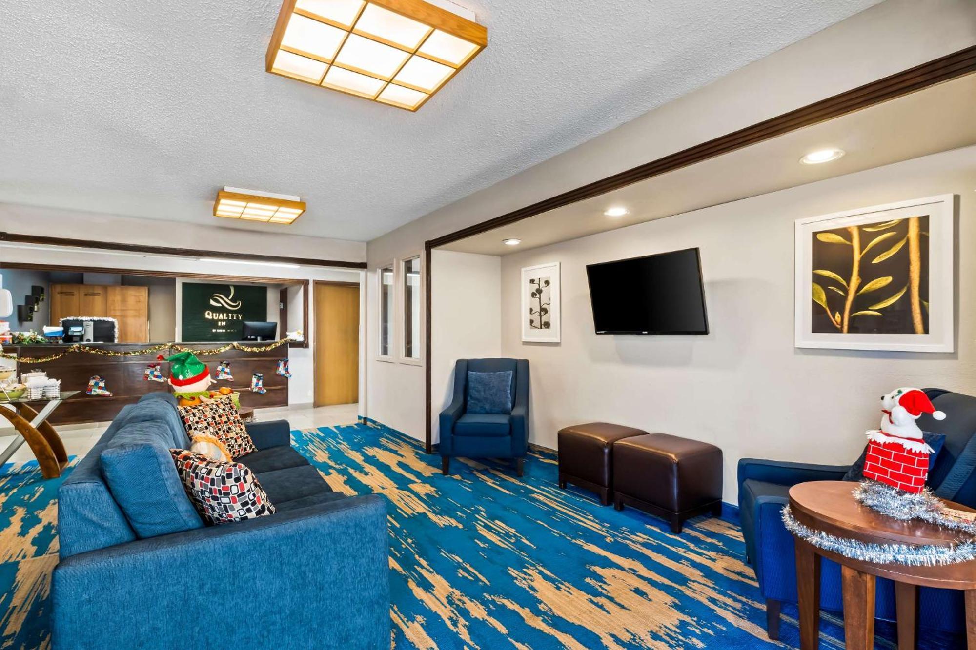 Quality Inn Sidney I-80 Exterior foto