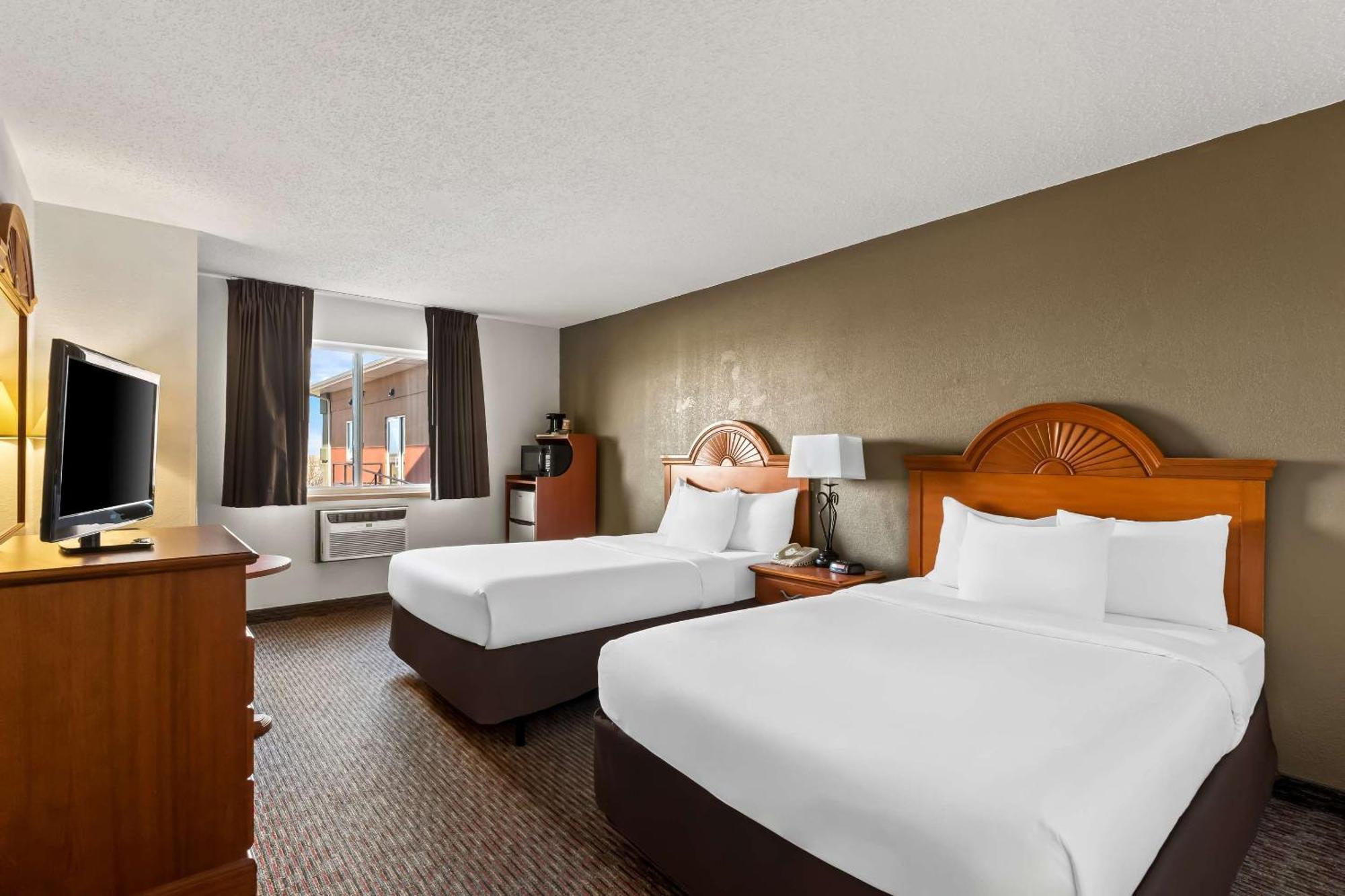 Quality Inn Sidney I-80 Exterior foto