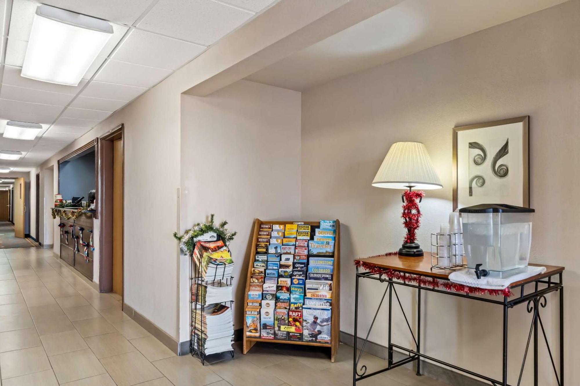 Quality Inn Sidney I-80 Exterior foto