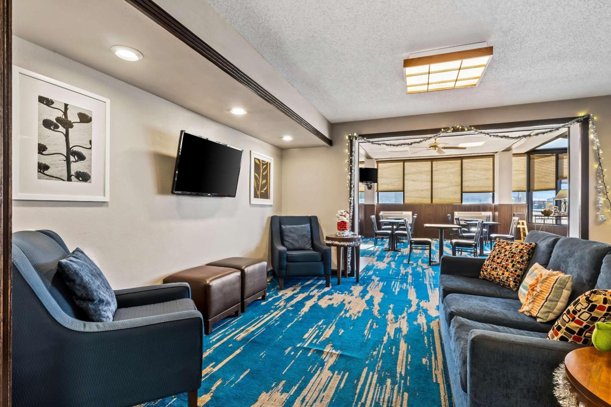 Quality Inn Sidney I-80 Exterior foto